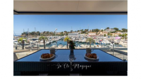 Magnifique Appartement sur le Port de Carry Le Rouet